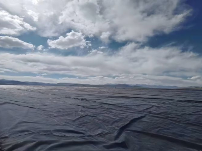 Геосинтетическая промышленность движется к высококачественному развитию