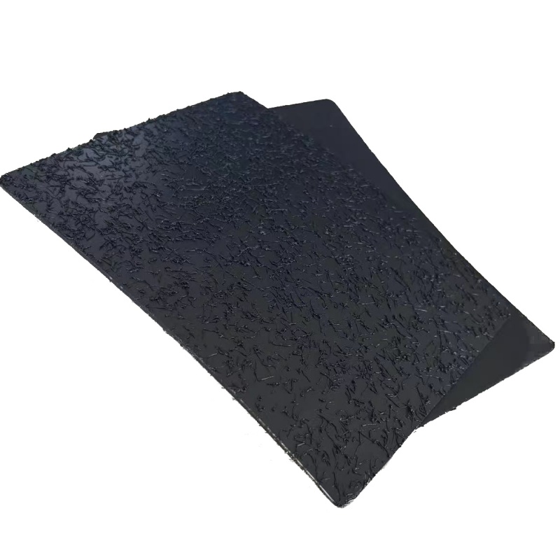 2,0 мм одинарная текстурированная геомембрана HDPE