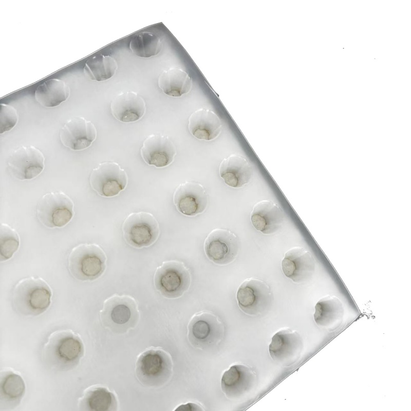 Permeable Drainage Panel