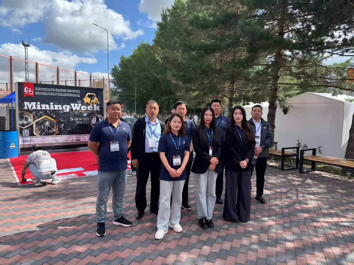 Kazakhstan Mining Machinery Exhibition Concludes Successfully: Geosynthetic Materials Emerge as New Focus