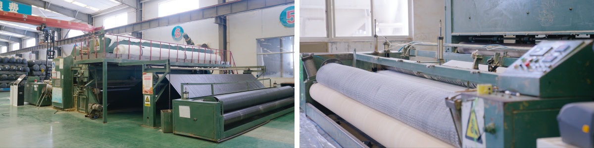 Estera impermeabilizante de bentonita para cimentación estructural