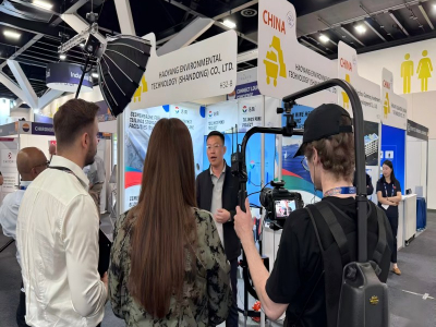 IMARC Spotlight: Haoyang's Innovative HDPE Membrane Solutions for Sustainable Mining