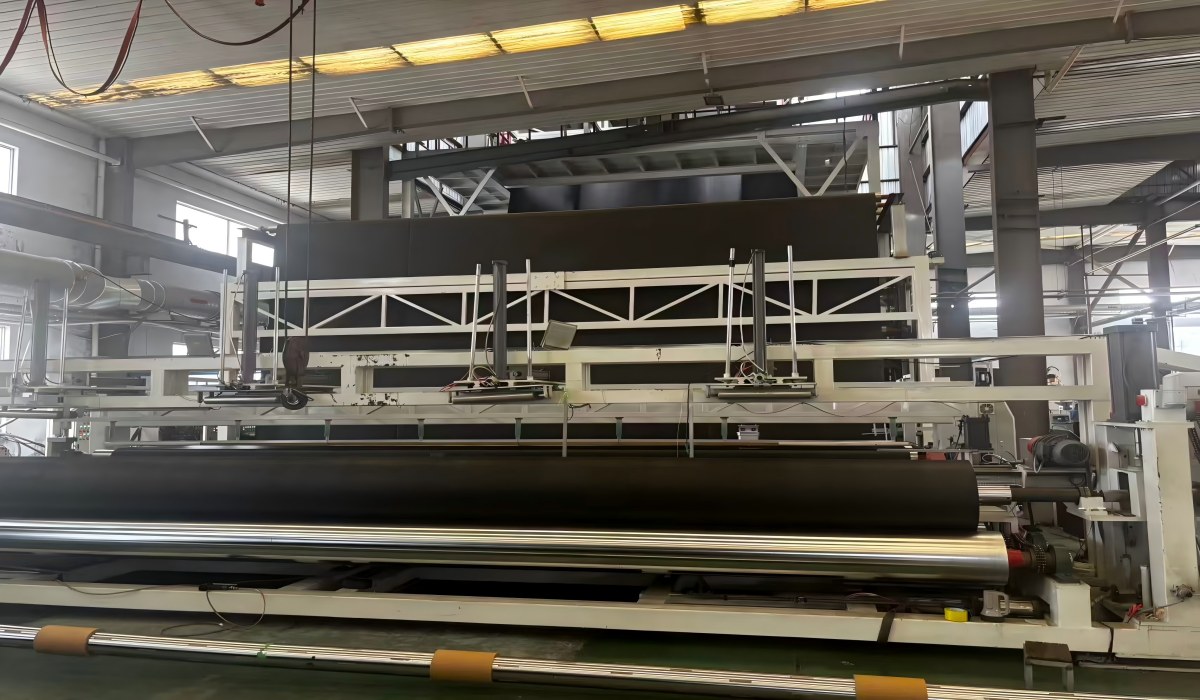 Haoyang Environmental Technology: Your Trusted Source for HDPE Liner Suppliers