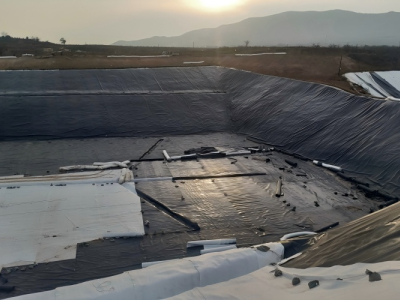 Innovative Geosynthetics Solutions Drive Sustainable Infrastructure Development Worldwide