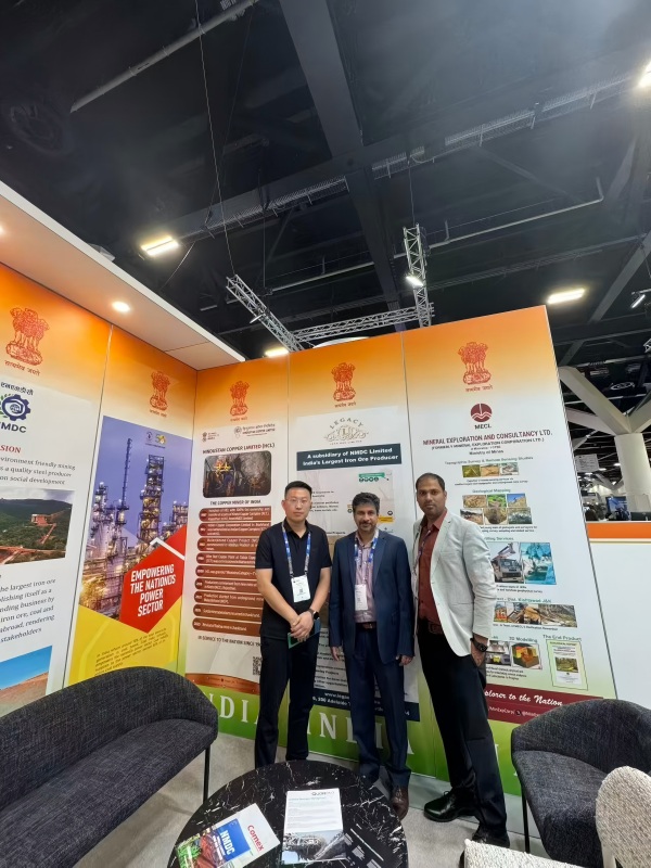 Haoyang Showcases Advanced HDPE Geomembrane Solutions at IMARC Sydney Haoyang Showcases Advanced HDPE Geomembrane Solutions at IMARC Sydney
