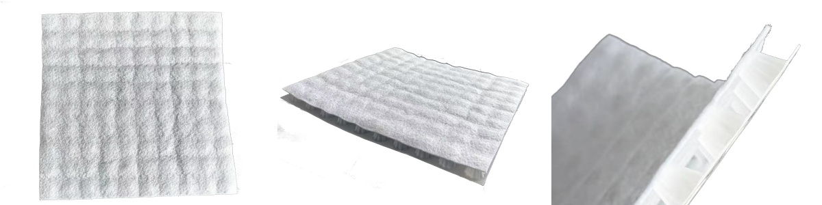 PP-Entwässerungsplatte