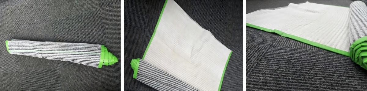 Revêtements d'argile géosynthétiques à base de bentonite GCL