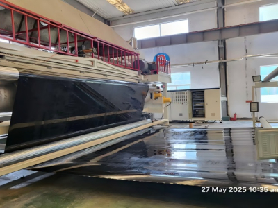 Мировая индустрия геотехнических материалов переживает новую волну технологической революции