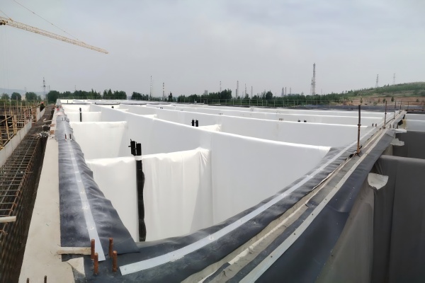 HDPE Geomembrane Sheet for Mining