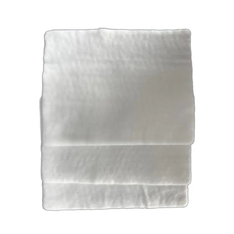 Нетканый геотекстиль из полипропиленовой нити 400 г