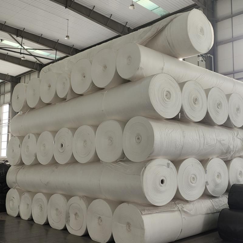 Polypropylene Geotextile For Soil Stabilization And Filtration