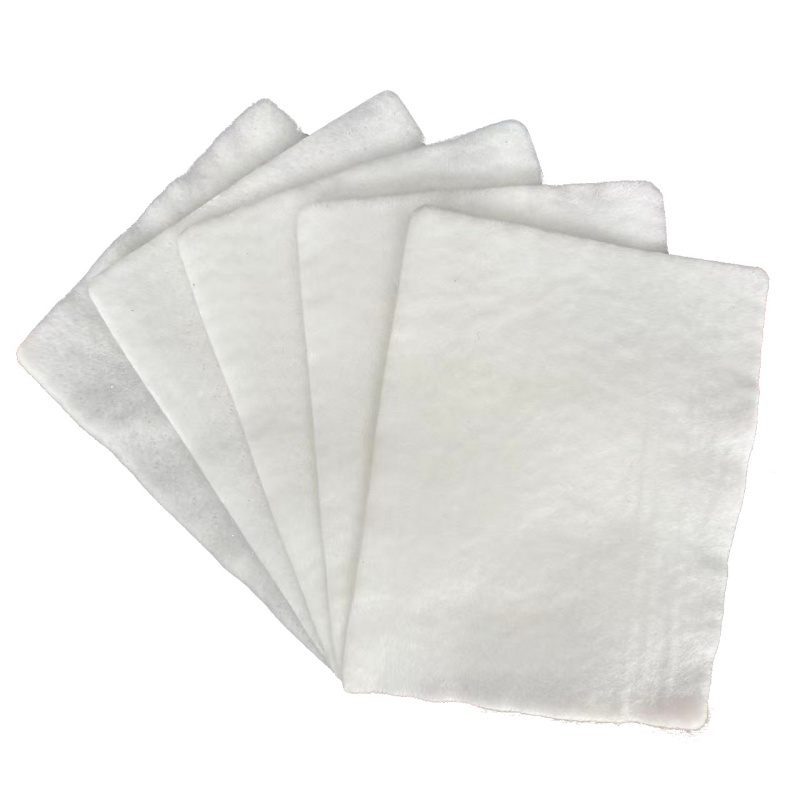 300g/m² PET Filament Non Woven Geotextile