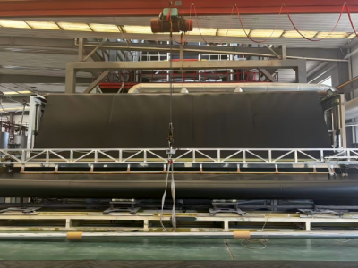 Революция в области геосинтетических материалов: лидирующие позиции занимают геомембраны HDPE и решения, устойчивые к кислотам и щелочам