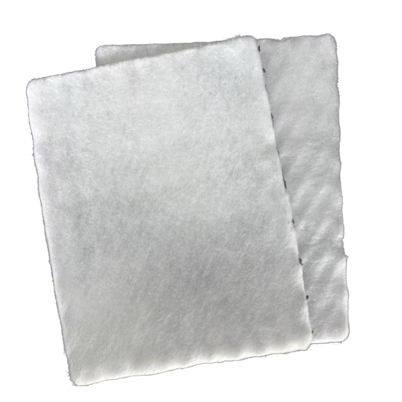 Three-Layer Composite Drainage Net