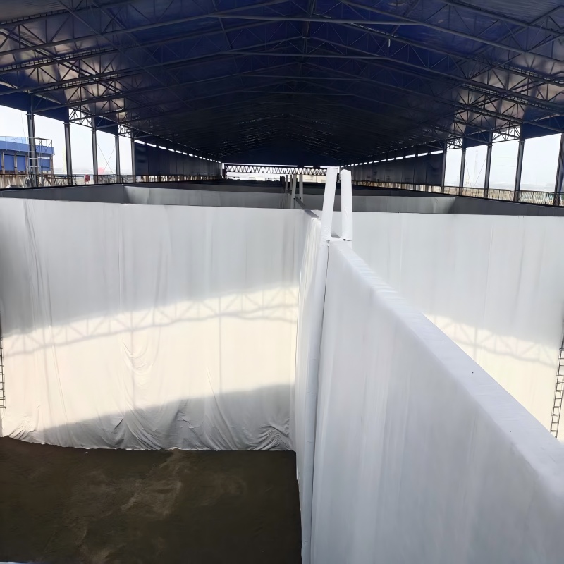 Géomembrane imperméable en PEHD de 1,5 mm à vendre