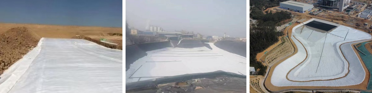 High-Flow Geonet Drainage Layer