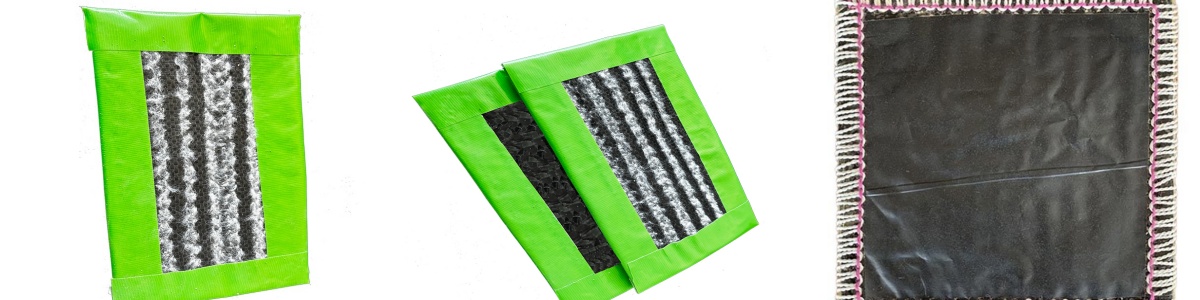 HDPE-Laminated Waterproofing Blanket