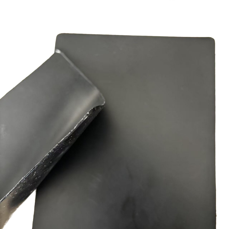 Revestimiento de geomembrana impermeable de HDPE de 0,75 mm