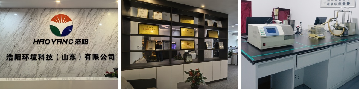 Geomembrana de HDPE de doble superficie rugosa de 1,0 mm