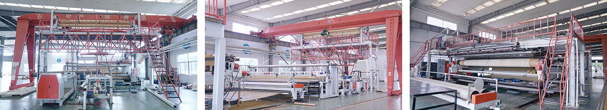 Geomembrana de dos colores