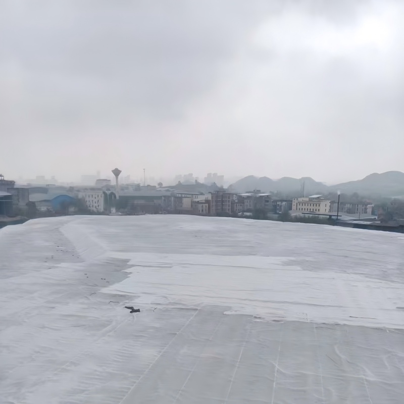 Geocomposite Drainage Layer for Landfills