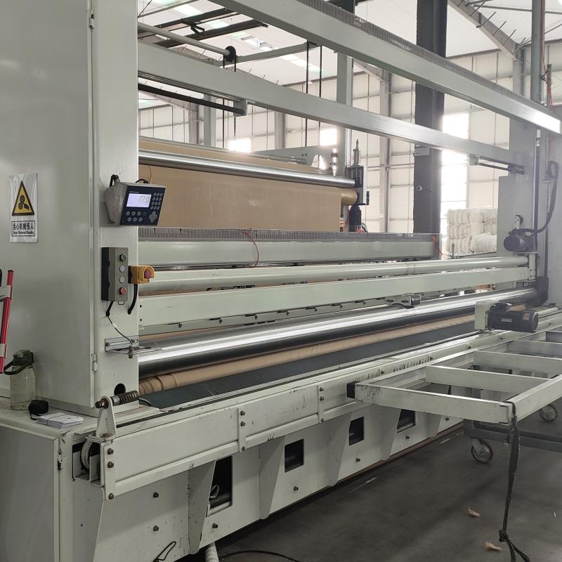 Высокопрочный дорожный геотекстиль для разделения и армирования