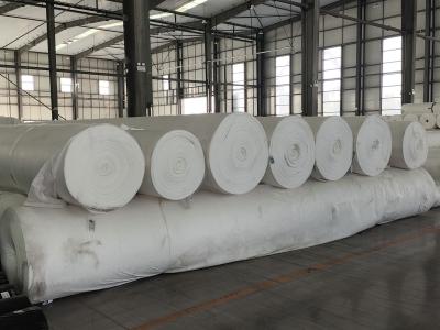 Geotextil 6 m für Absetzbecken im Bergbau