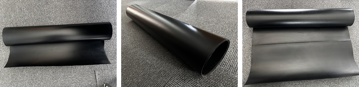 Glossy HDPE Geomembrane