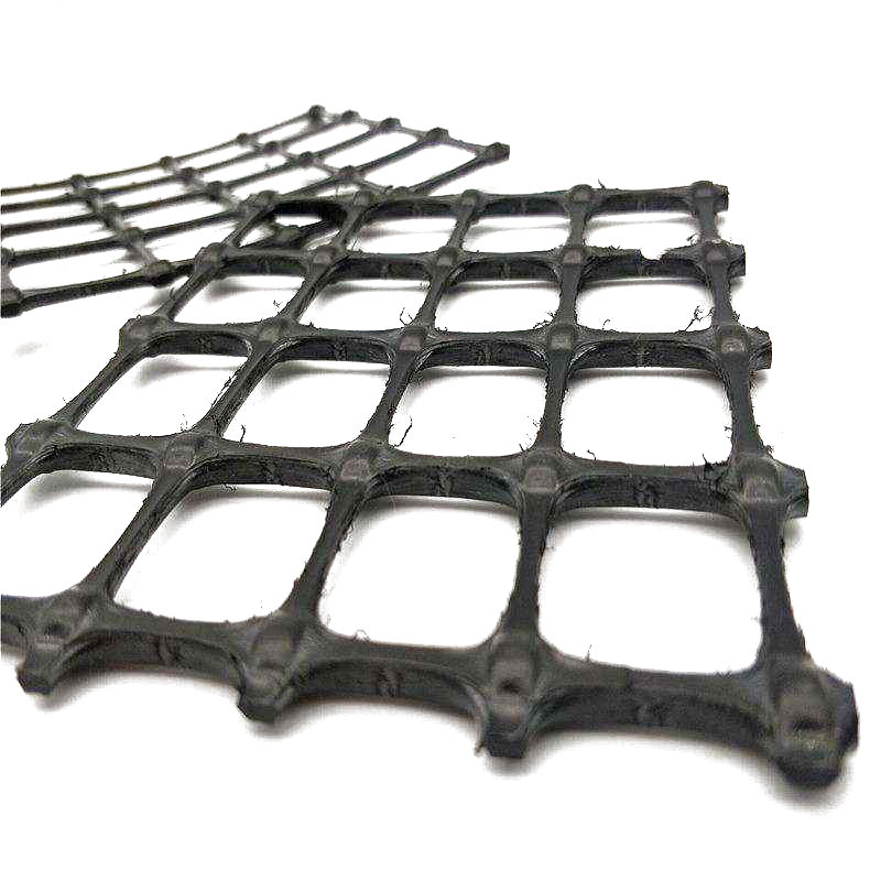 Bi-Directional Plastic Geogrid