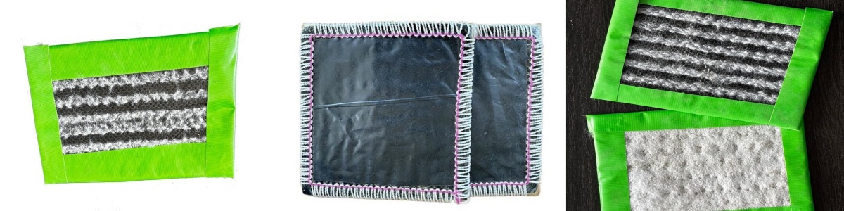 Tunnel & Underground Bentonite Sealing Blanket