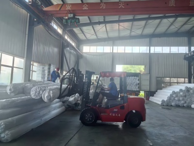 1.5mm HDPE Textured Geomembrane