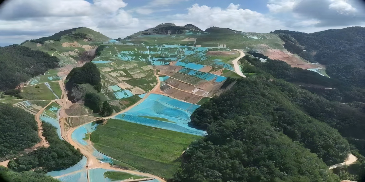 Geosynthetics Drive Next-Generation Infrastructure Solutions Geosynthetics Drive Next-Generation Infrastructure Solutions