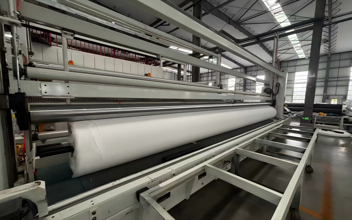 Haoyang Environmental Technology Filament Geotextile Range: Optimizing Cost & Performance with 120, 150, and 200 GSM