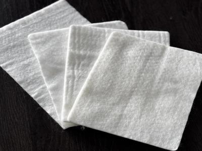 Robust & Permeable Non Woven Polypropylene Geotextile