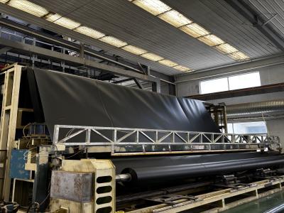 Fournisseurs de géomembranes en PEHD