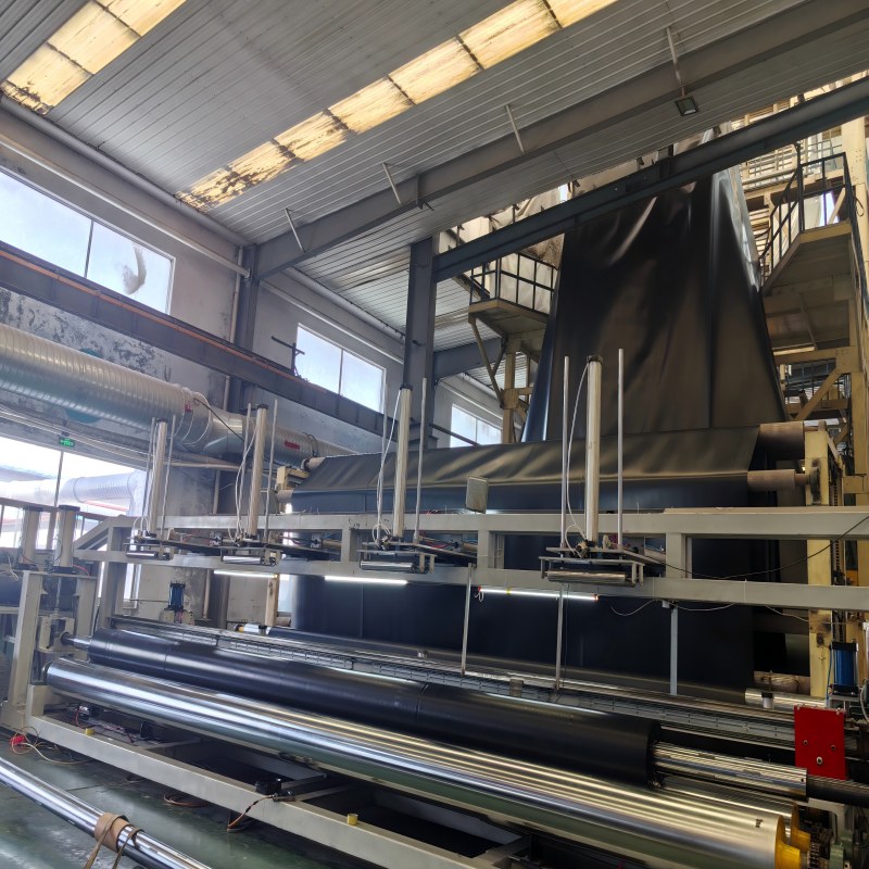 Polyethylene Geomembrane