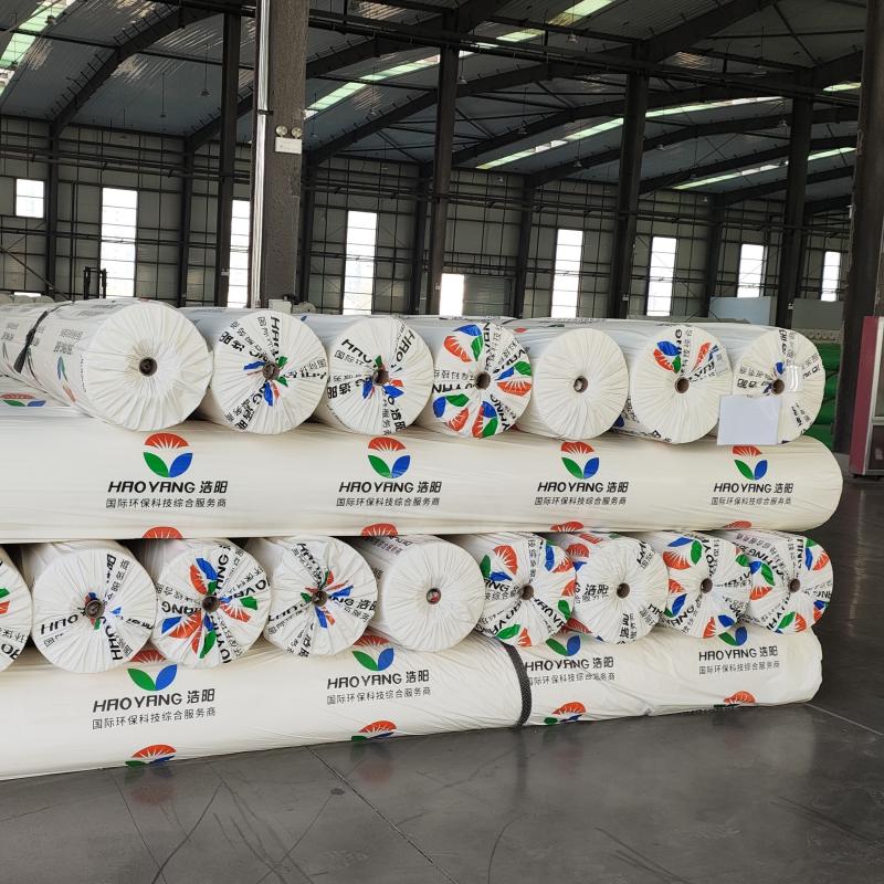 Multi-Function PET Geotextile for Civil Engineering