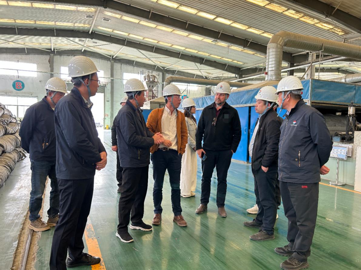 Bem-vindo clientes australianos para visitar