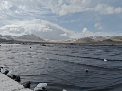 Определение и общая классификация геомембран