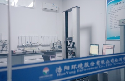 Revestimiento de arcilla geosintética de bentonita para vertederos