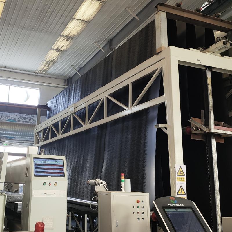 HDPE Geomembrane Sheet High Strength Liner