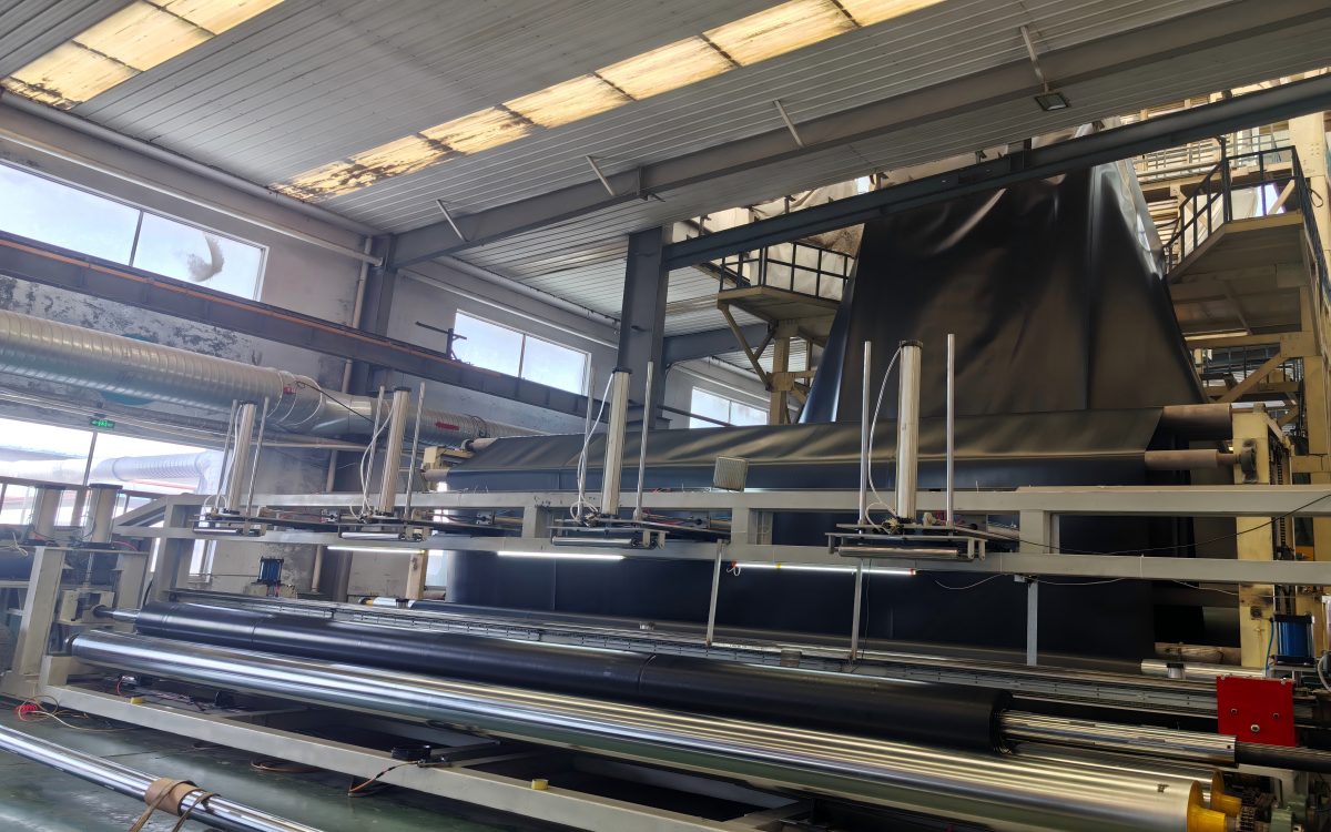 Haoyang Environmental Technology Dam Liners for Sale