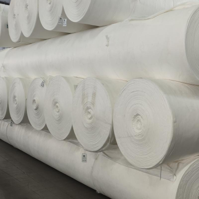 Multi-Function PET Geotextile for Civil Engineering