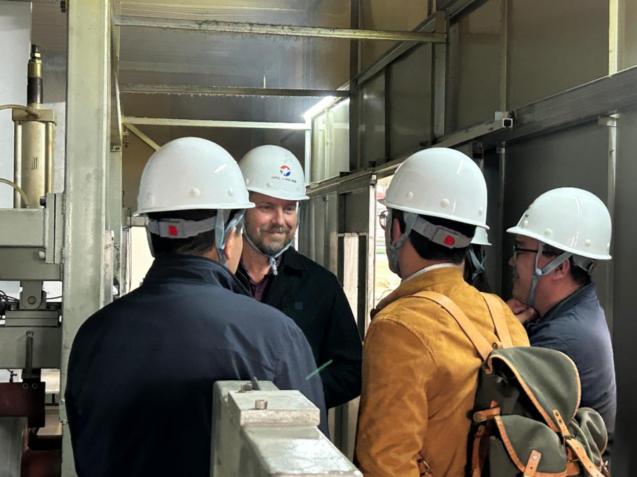 Bem-vindo clientes australianos para visitar