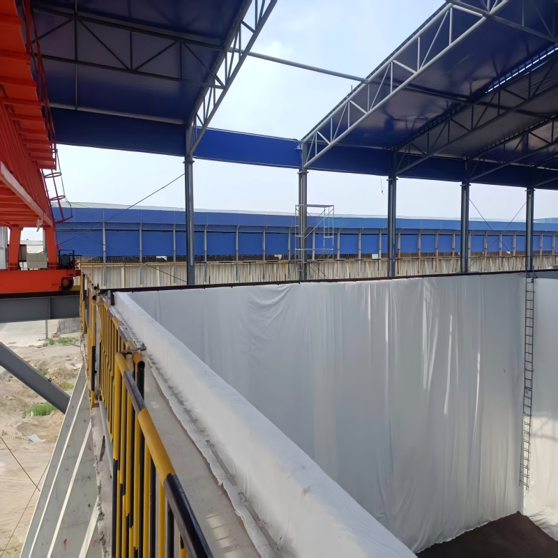 ジオコンポジットディンプル排水シート