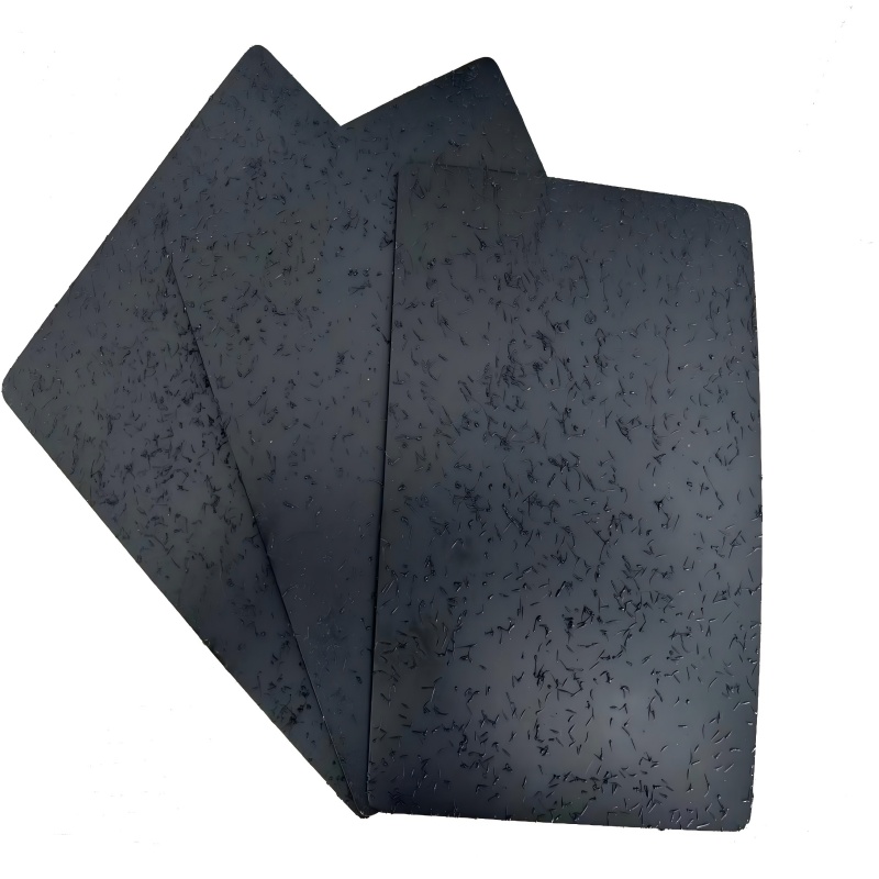 60 mil Landfill Liner with Texture