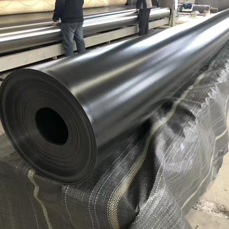 Fournisseurs de géomembranes en PEHD