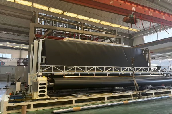 HDPE Geomembrane Sheet for Mining