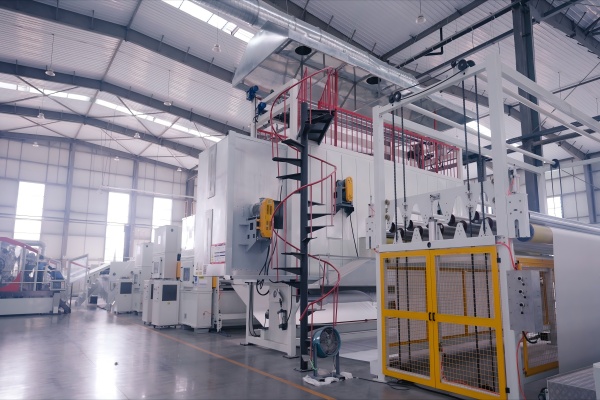 PET Non Woven Geotextile Fabric for Mining