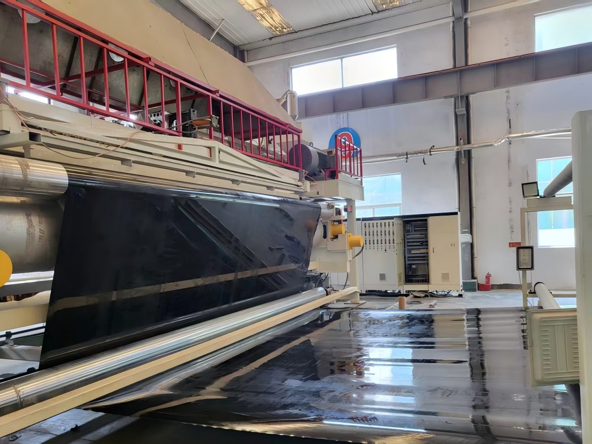 Haoyang Environmental Technology Best Pond Liner 3 Keys to Unbreakable Water Containment